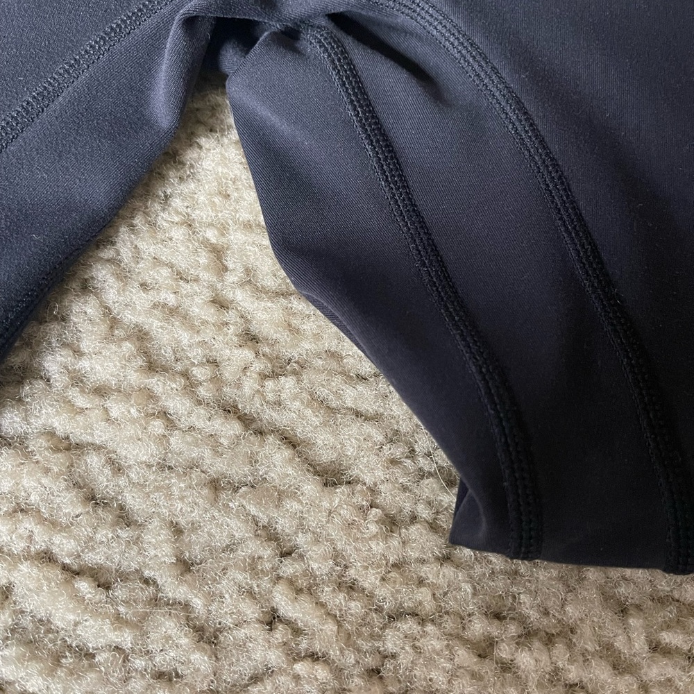 EUC. Large P’tula Julianne Leggings - Black - Picture 3 of 7